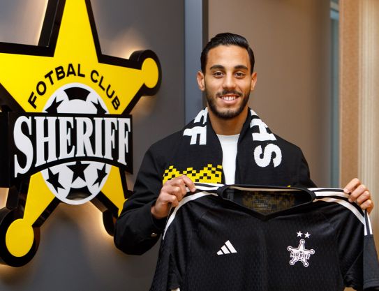 Mahmoud Ghorbe: «Hard work is the most important thing in my career»