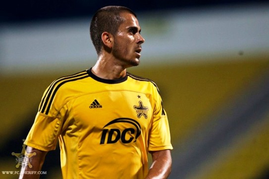 Марко Станоевич: "Я отрабатываю удары, когда есть возможность"