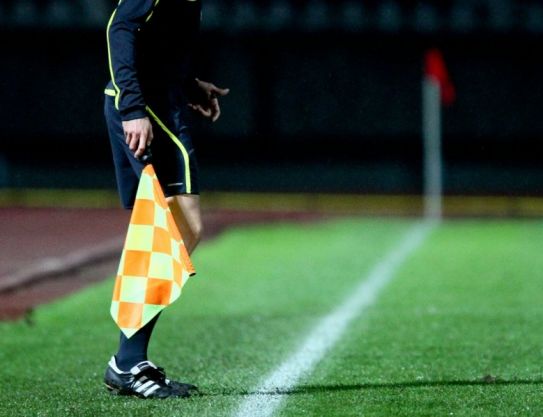 El partido "Hapoel" Beer-Sheva - "Sheriff" juzgará  el equipo de árbitros de España