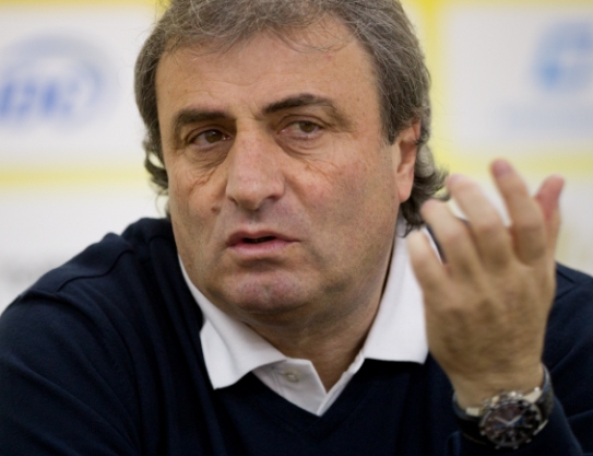 Михай Стойкицэ: "Мы были более точными в завершающей стадии"