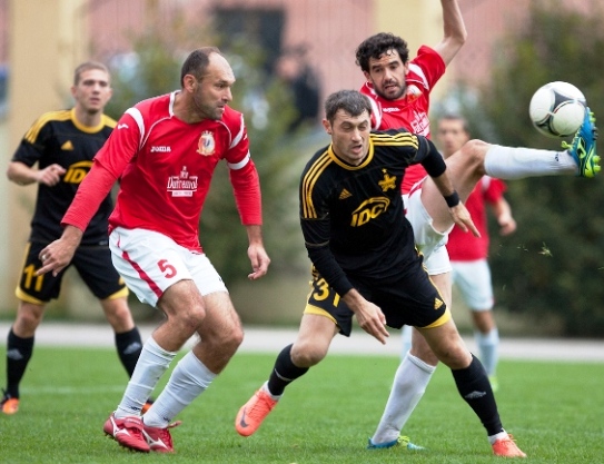 Милсами (Оргеев) - Шериф. Отчет о матче