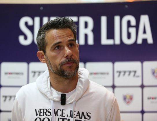 Mislav Karoglan: «Multe goluri sunt marcate sub presiune»