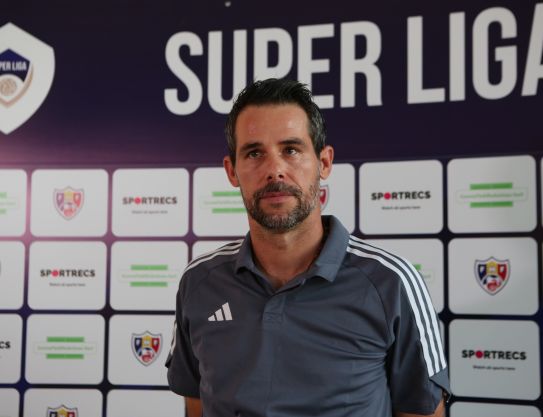 Mislav Karoglan: «Nous avons beaucoup de travail à faire»