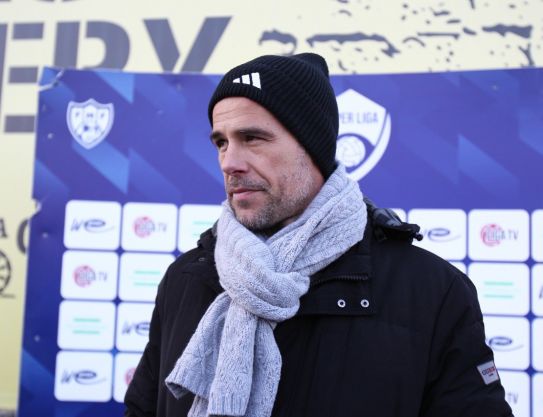 Mislav Karoglan: «Aujourd'hui, nous avons perdu psychologiquement»