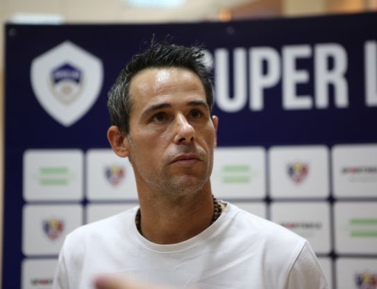 Mislav Karoglan: «Nous avons une très forte motivation à travailler»