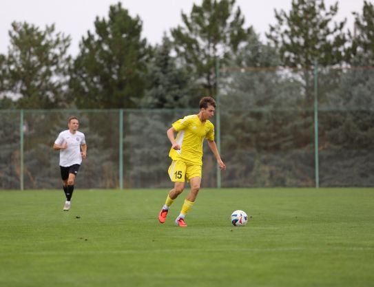 A disappointing away result