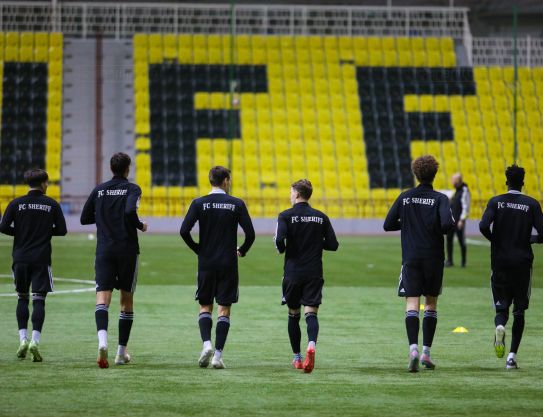 Номера на футболках