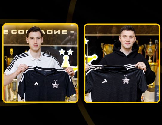 Новые и старые лица