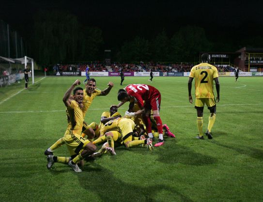 Nuevo récord de la ronda