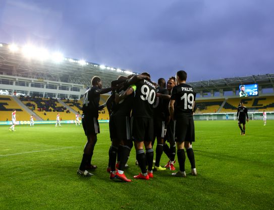 Un paso para la final