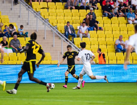 Se determino el rival de  "Sheriff"  en 1/8 de final de la Copa de Moldova
