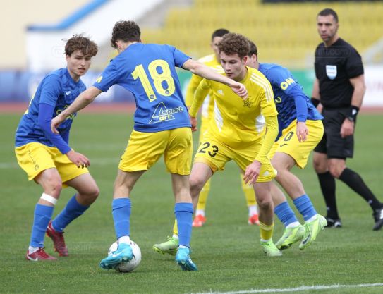 2-1 Victory Over Dacia Buiucani