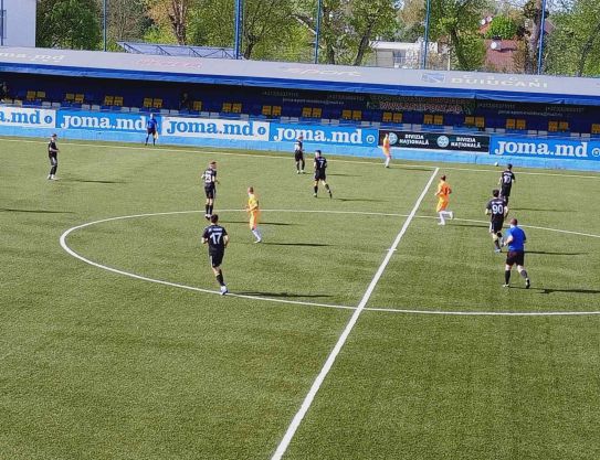Victoire face à FC Victoria