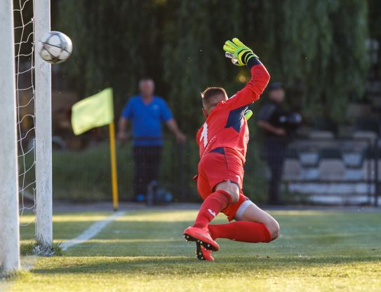 La victoria en Hincesti a través de la lente