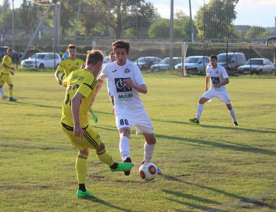 Juniors du FC Sheriff contre juniors du FC Petrocub