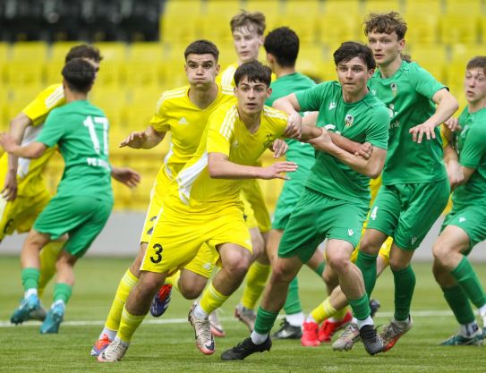 Victorie în etapa a doua Victorie în etapa a doua