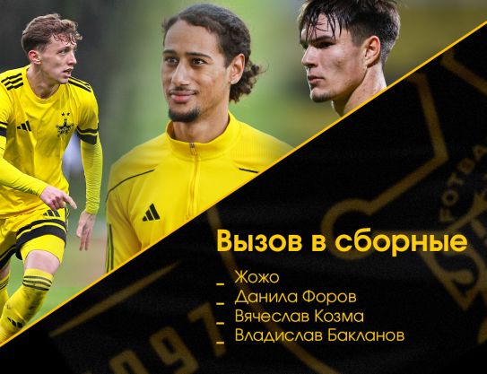 Пора матчей сборных Пора матчей сборных