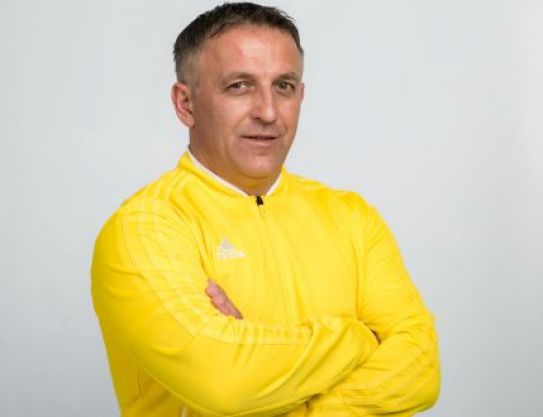 Félicitations à Miroslav Bojko