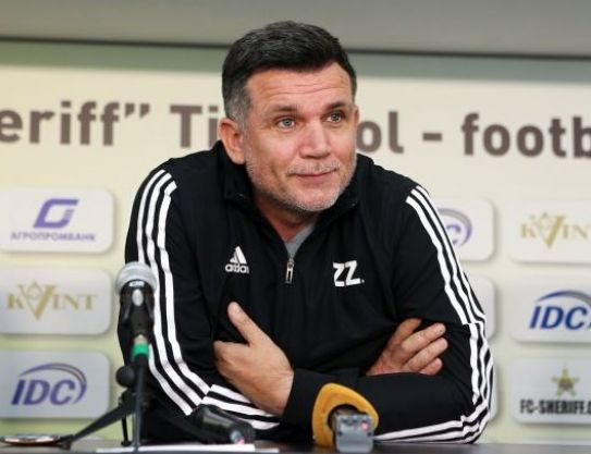 Félicitations à Zoran Zekic