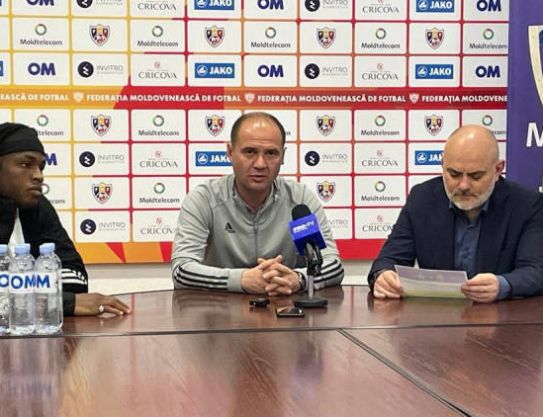 Rueda de prensa previa a la final de Copa