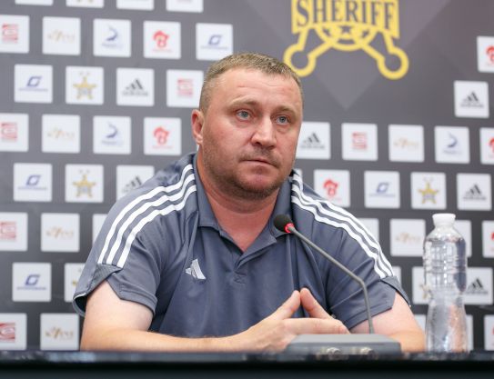 Conferinţa de presă după meciul cu Elfsborg