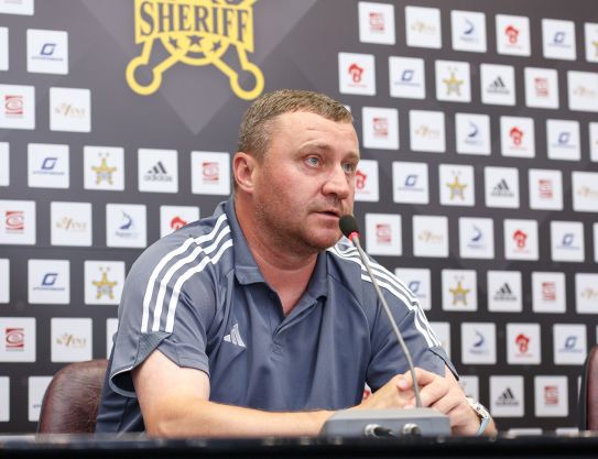 Conférence de presse après le match contre le FC Zire