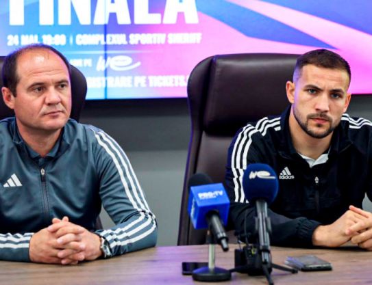 Declaraţii înaintea finalei Cupei