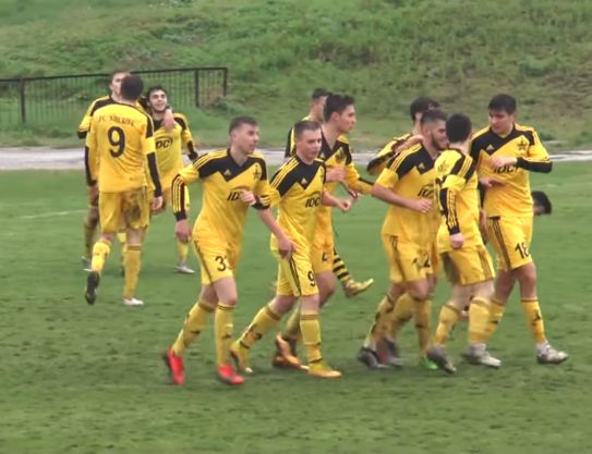 FC Prut - FC Sheriff-2. How it was
