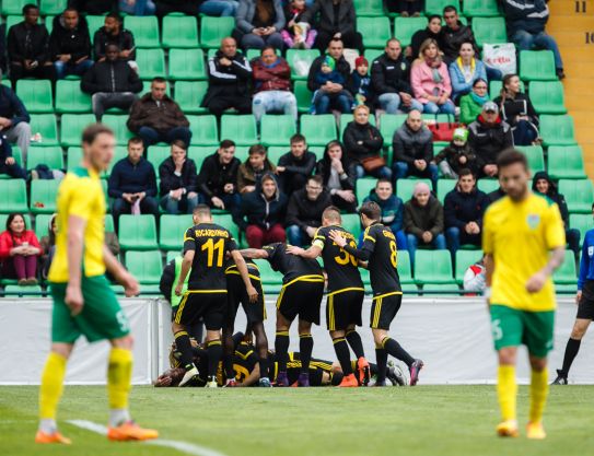 Radu Gînsari: "Todo lo mejor tenemos por delante"