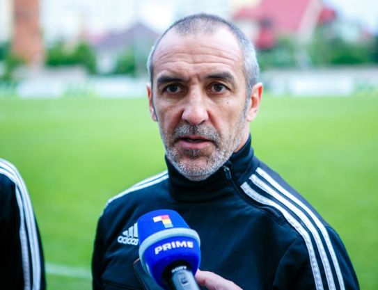 Roberto Bordin: &quot;Vamos del partido al  partido&quot;