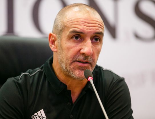 Roberto Bordin: Nous devons essayer de bien jouer le match retour