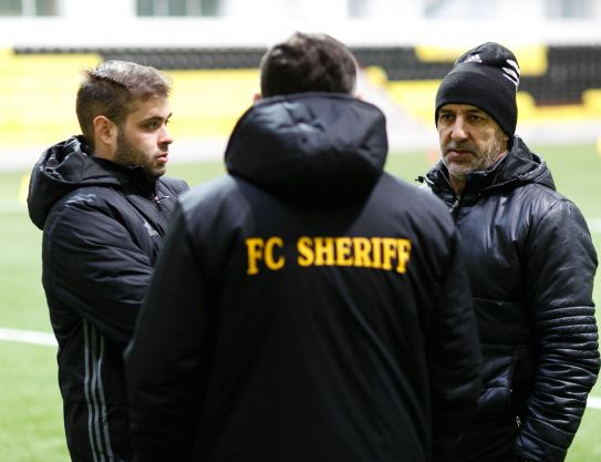 Roberto Bordin: Together we are one and that is important