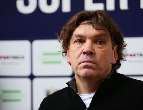 Roman Pilipchuk: “Tenemos los mismos problemas en el segundo partido”