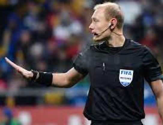 Árbitros rusos para el partido de vuelta