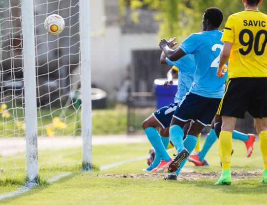 Demi-finales de la Coupe de Moldavie