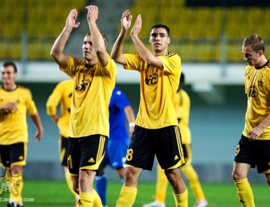 Шериф - Академия