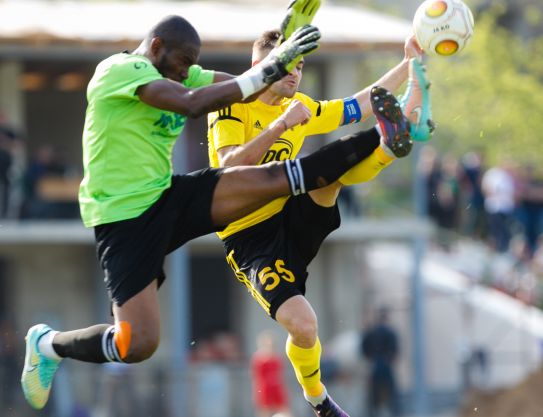 Compte-rendu du match Petrocub - Sheriff