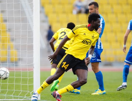 Sheriff - Speranta. How it was