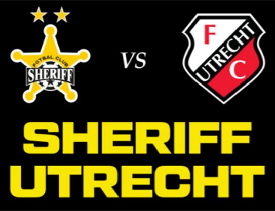Sheriff-Utrecht. Programa de trabajo  de los  medios