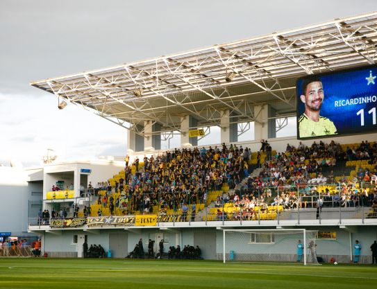 Сalendrier des matchs du FC Sheriff