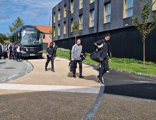 «Шериф» в Сан-Себaстьяне