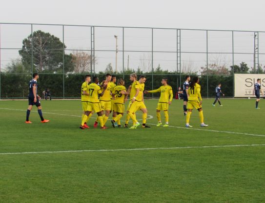 «Шериф» - «Зета». Как это было