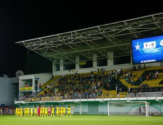 Agradecimiento a los seguidores por su apoyo