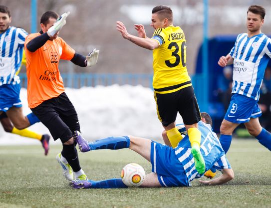 Inicio de la temporada