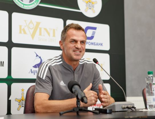 Stjepan Tomas despre returul cu «Zrinjski»