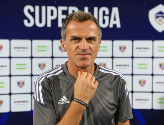 Stjepan Tomas: "Una  victoria antes del  Pyunik es importante"