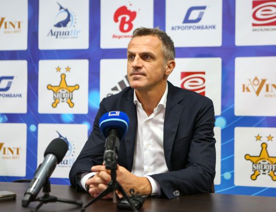Stjepan Tomas: «Am analizat bine primul meci»