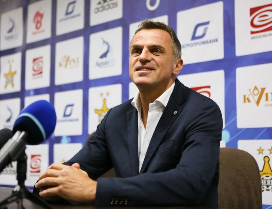 Stjepan Tomas: "It is important that the fans were with the team"