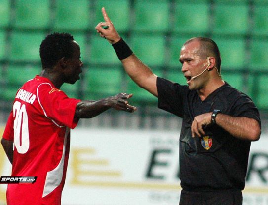 Arbitreaza brigada lui Stoianov