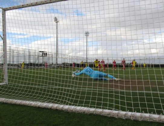 Badibanga's precise shots